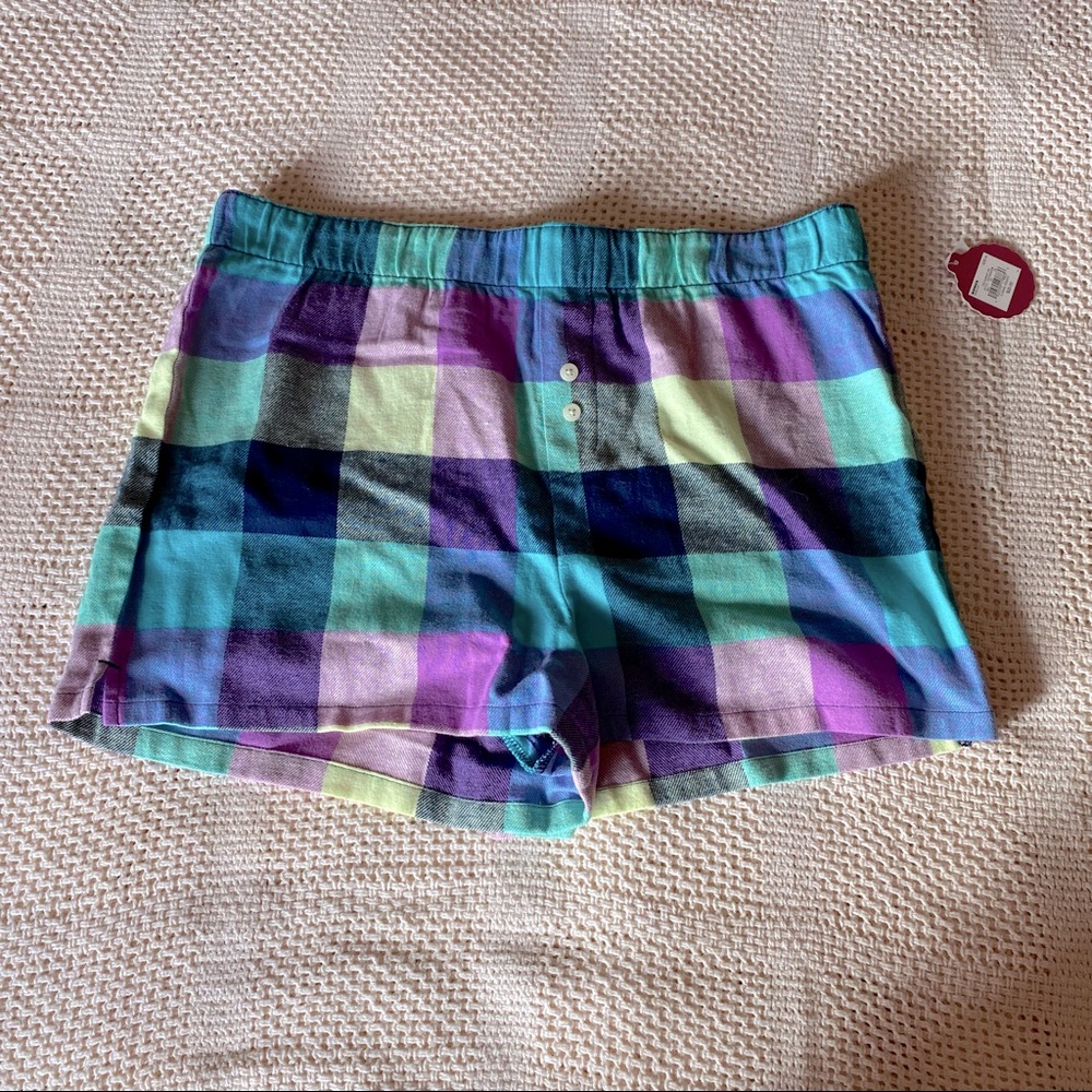 Kohl’s Flannel Sleep Boxer NWT